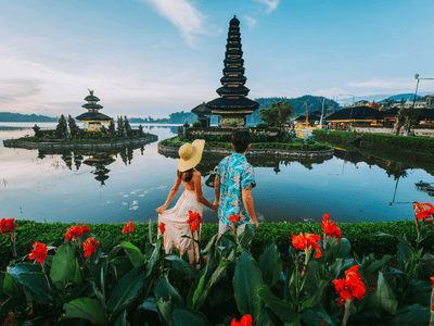 Best Bali Honeymoon Package